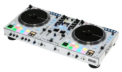 Rane One MKII Controller DJ Motorizzato per Serato