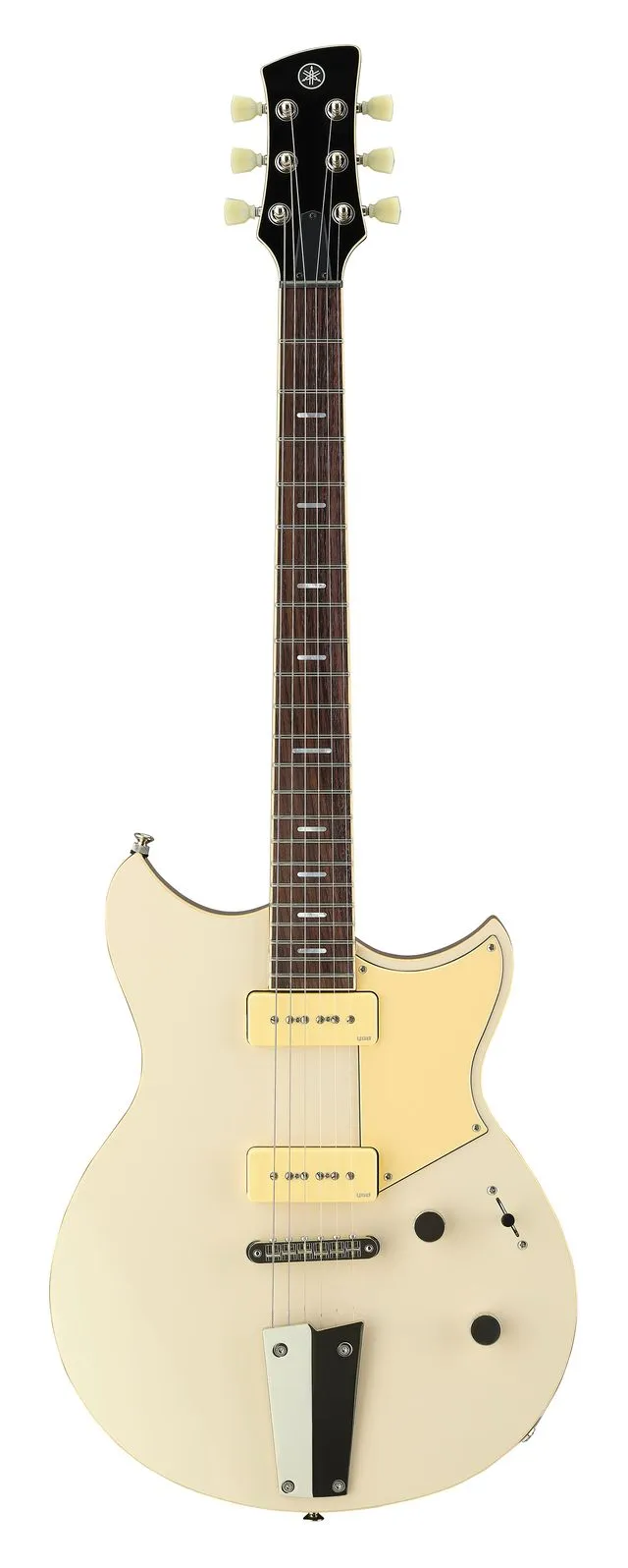 Yamaha Revstar Standard RSS20 chitarra elettrica Vintage White P90