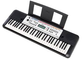 Yamaha YPT-255 tastiera 61 tasti con 400 voci