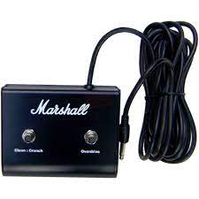 Marshall PEDL-90010 footswitch 2 interruttori per MG4