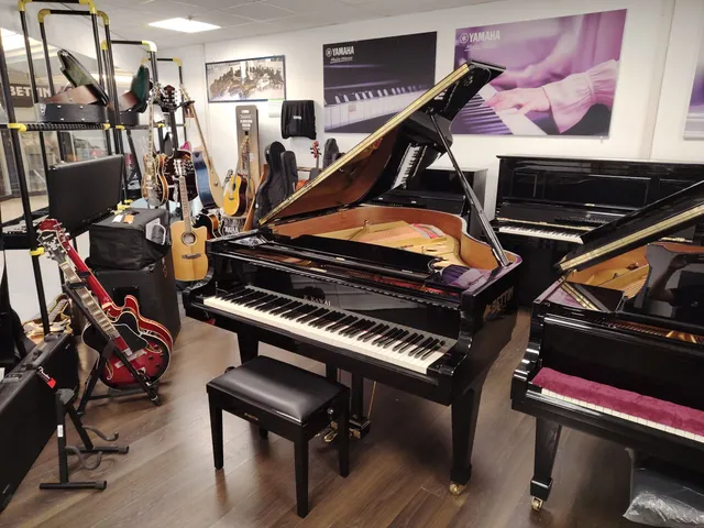 Kawai RX-2 pianoforte mezza coda usato occasione