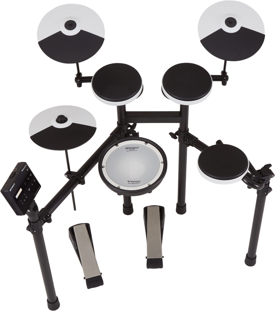 Roland TD-02KV V-Drums batteria elettronica mesh