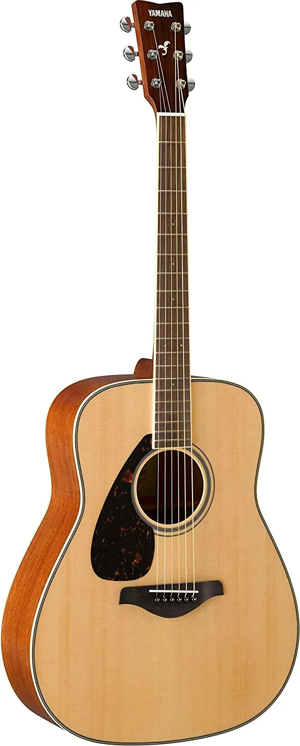 Yamaha FG720L Chitarra Acustica Mancina Natural