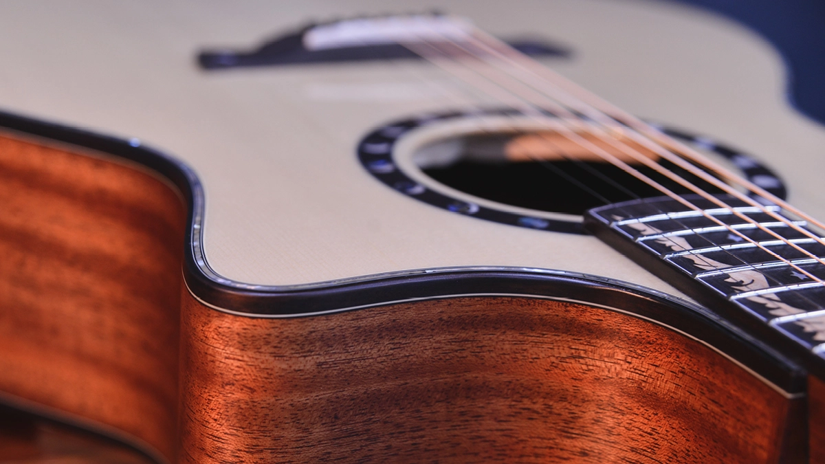 Crafter ML G-MAHOCE chitarra acustica mogano ex-demo