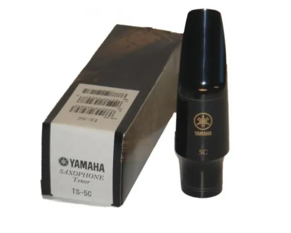 Yamaha TS-5C Standard Bocchino Sax Tenore Resina