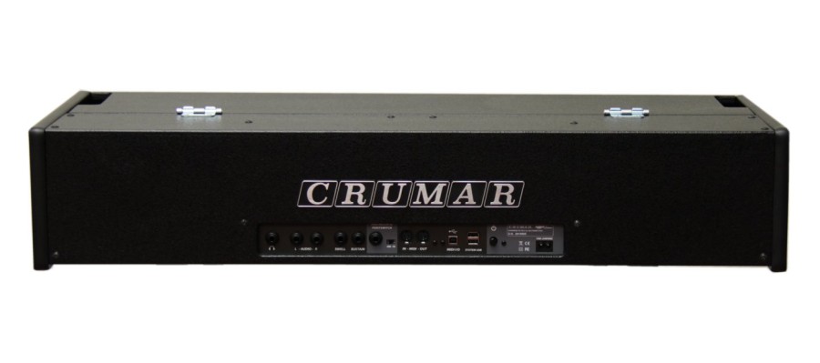 Crumar Mojo Suitcase organo elettrico portatile drawbar