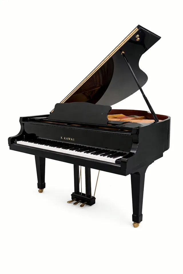 Kawai GX-2 pianoforte a coda 180 cm nero Millennium III