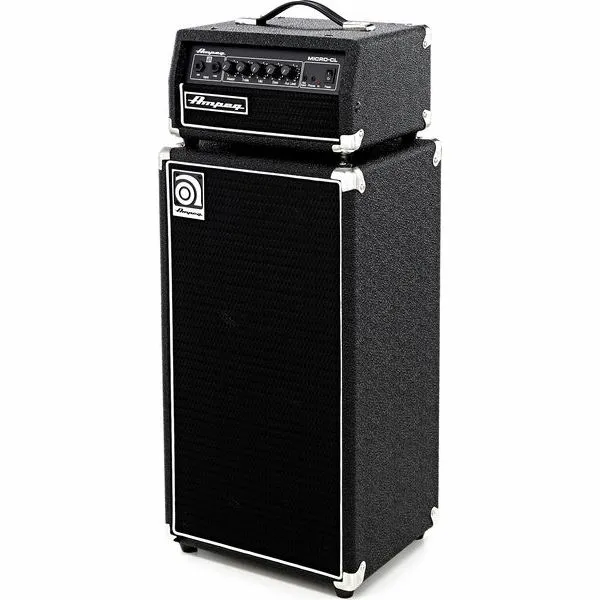 Ampeg Micro CL Stack ampli basso 100W 2x10"