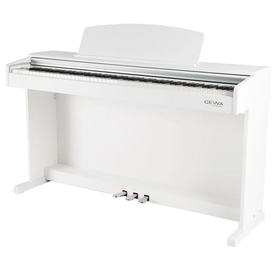 Gewa DP300G Pianoforte Digitale Bianco 88 Tasti