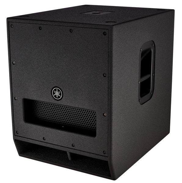 Yamaha DXS-12 MkII Subwoofer Attivo 12" 1020W ex demo