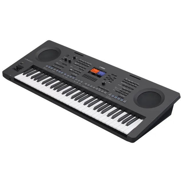 Yamaha PSR-SX620 tastiera arranger digitale nera 1000 suoni