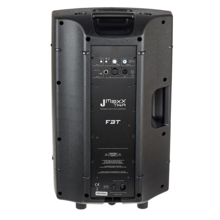 FBT JMAXX 114A cassa attiva 2 vie 900W