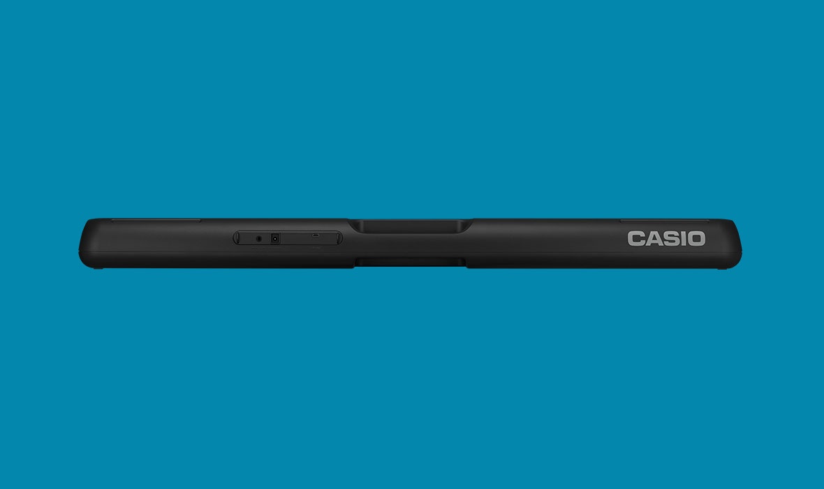 Casio CT-S100 Casiotone Tastiera 61 Tasti a Batterie