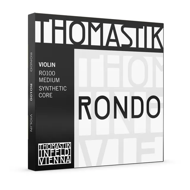 Thomastik Rondo RO100 Muta Corde Violino 4 Corde