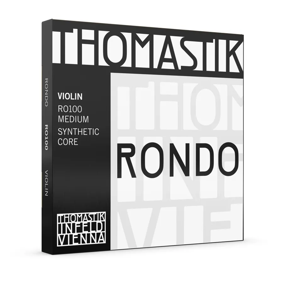 Thomastik Rondo RO100 Muta Corde Violino 4 Corde
