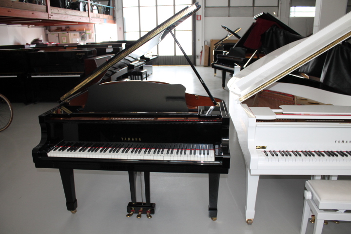 Yamaha G3 pianoforte a coda occasione Super