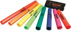 Boomwhackers Boomophone XTS BPXS kit tubi 8 note do maggiore