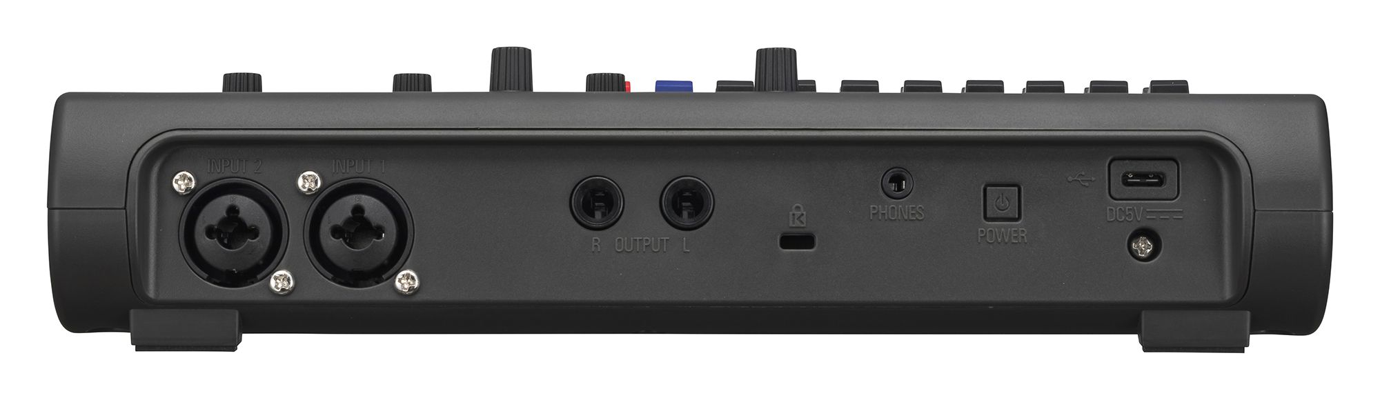 Zoom R12 registratore digitale multitraccia interfaccia USB-C