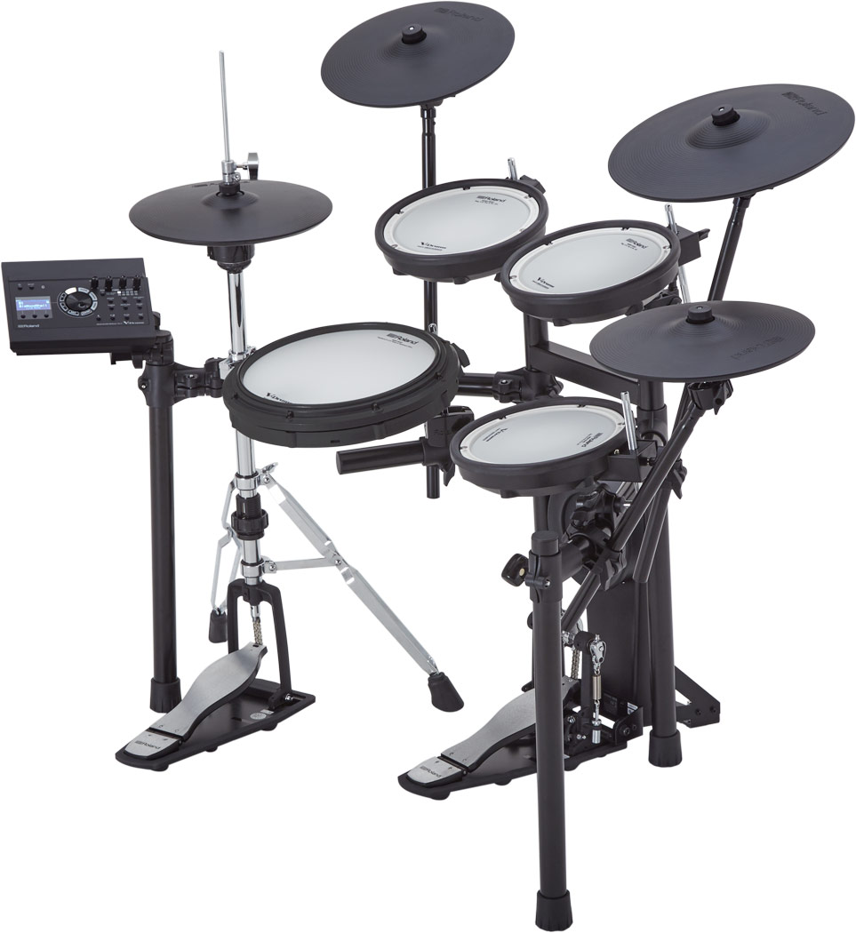 Roland TD-17KVX2 batteria elettronica 5 pezzi mesh