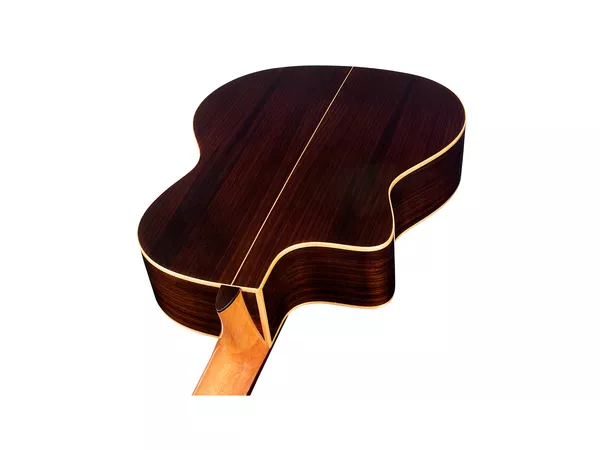 Cordoba GK Studio Negra chitarra flamenco palissandro