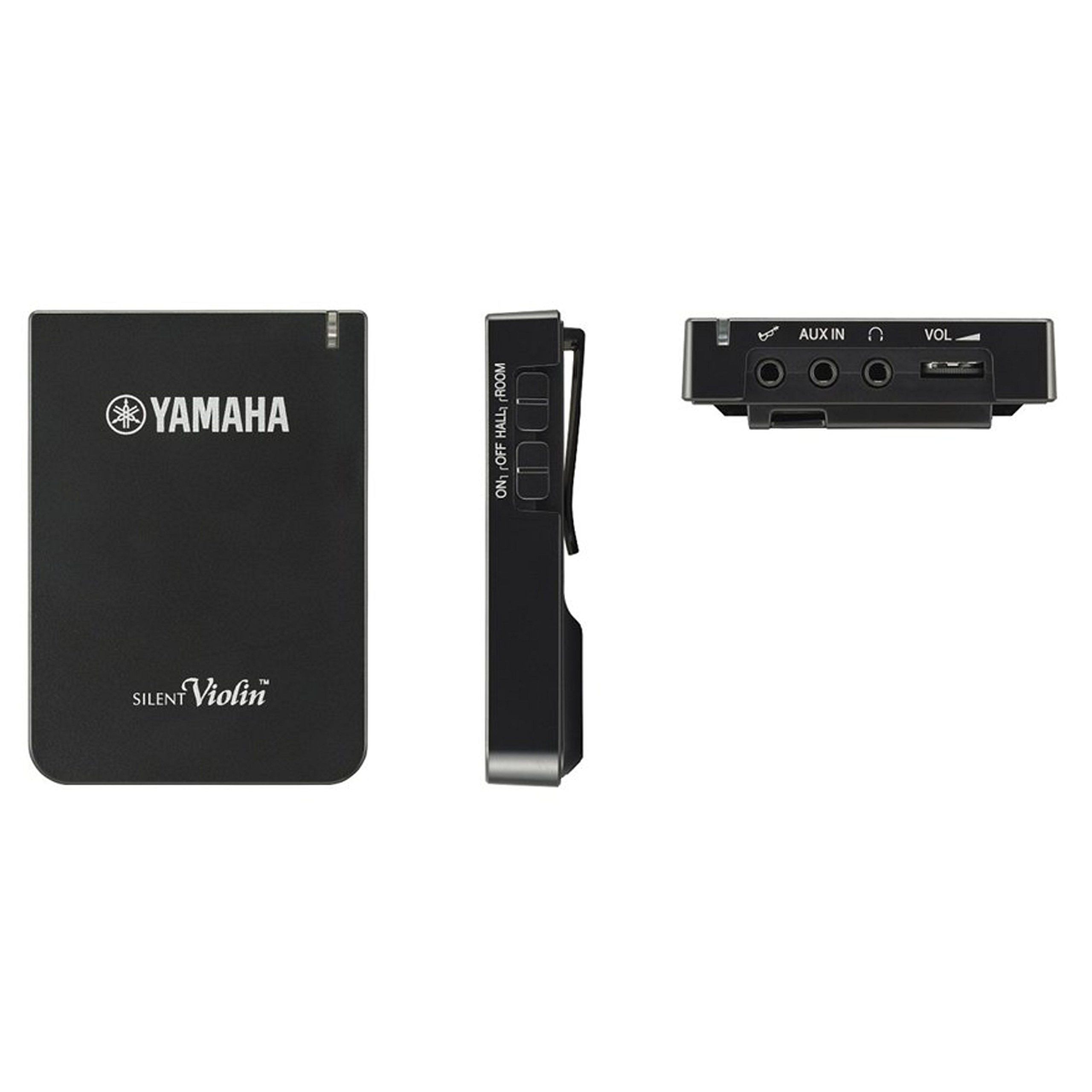 Yamaha YSV104 Violino Silent 4/4 Marrone con Cuffie