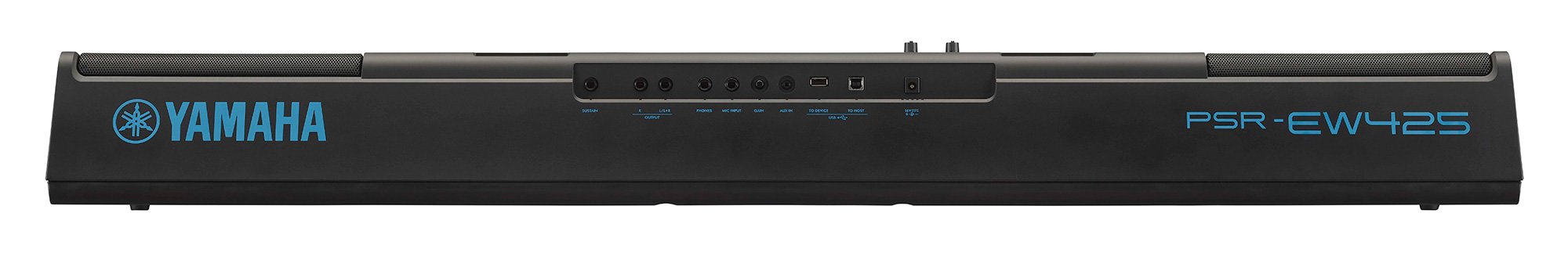 Yamaha PSR-EW425 tastiera 76 tasti 820 voci sampling