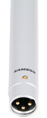 Samson C02 microfono a condensatore cardioide coppia 2-pack