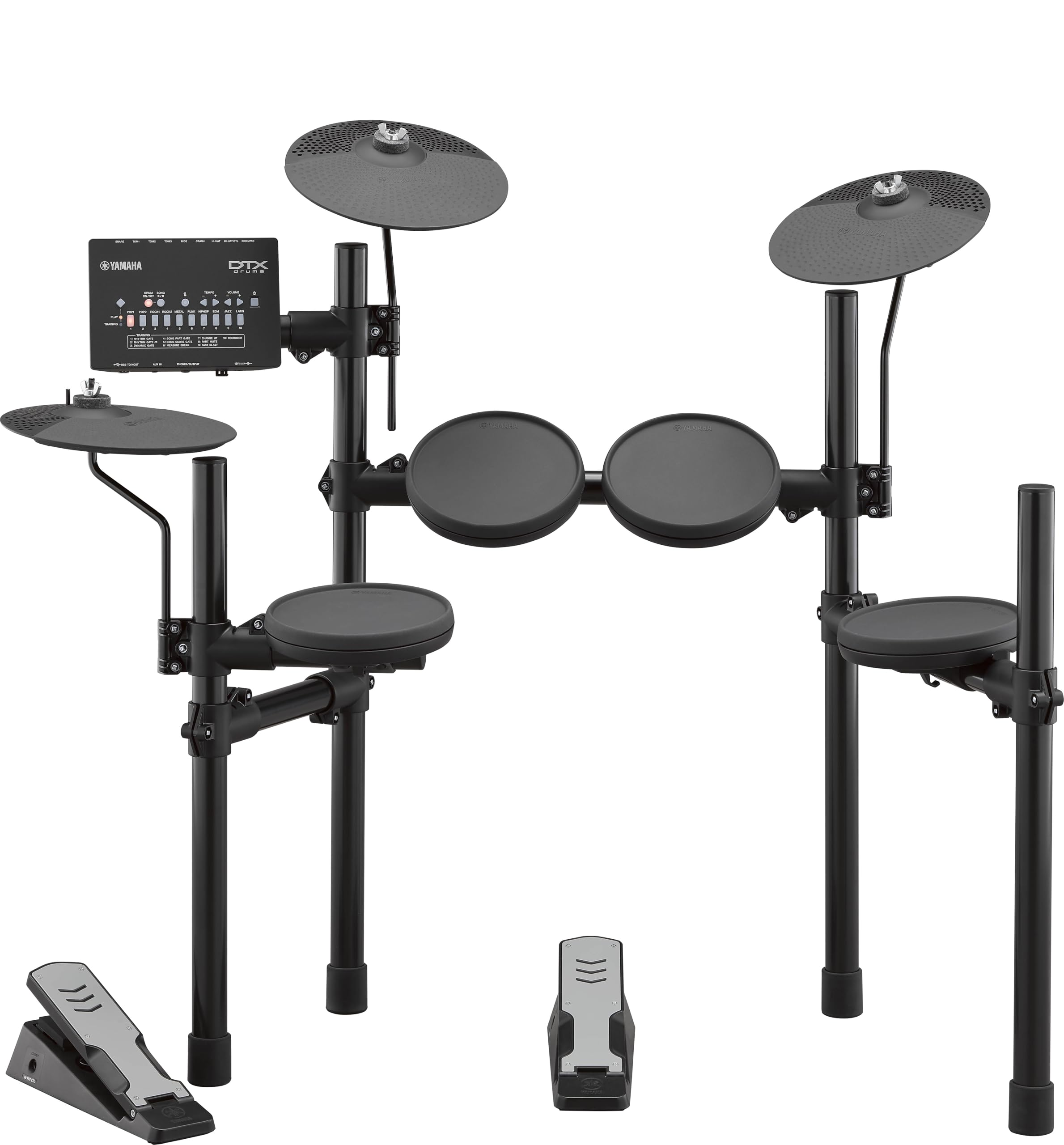 Yamaha DTX402K e-drum set batteria New Version