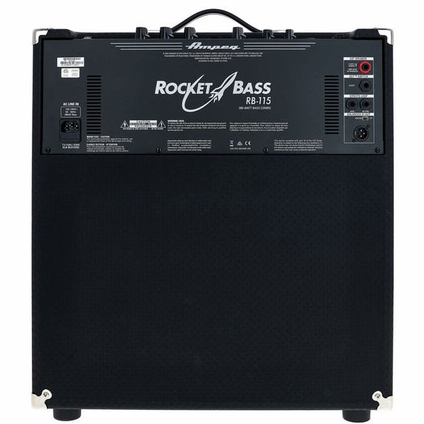 Ampeg RB115 combo basso 200W 15" Rocket Bass