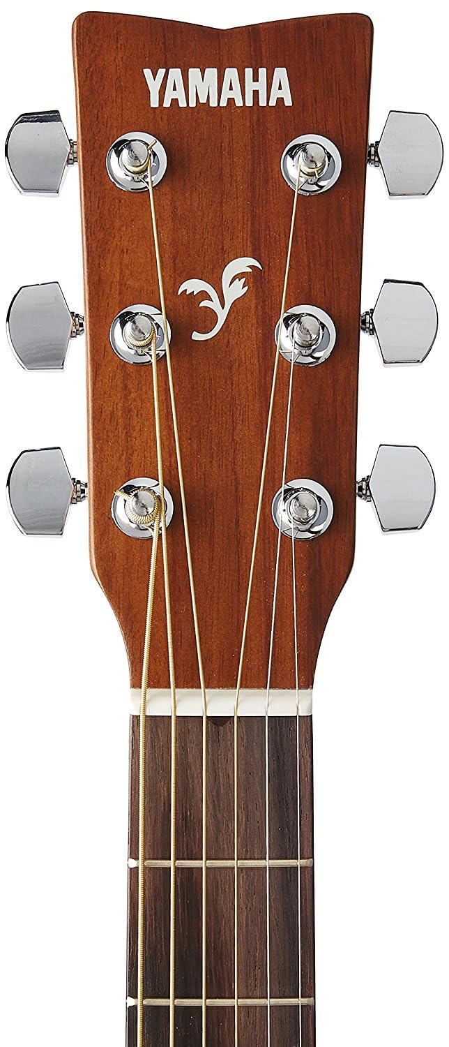 Yamaha F310 Chitarra Folk Acustica Tobacco Sunburst Acciaio