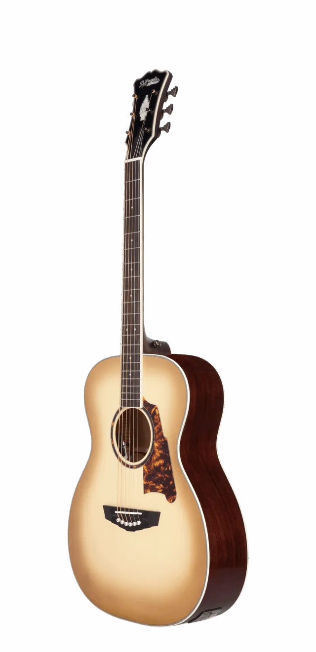 D'Angelico Excel Tammany Chitarra Acustica Sepia Burst Ex-Demo