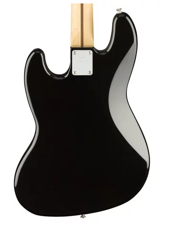 Fender Player Jazz Bass basso elettrico Black nero 4 corde