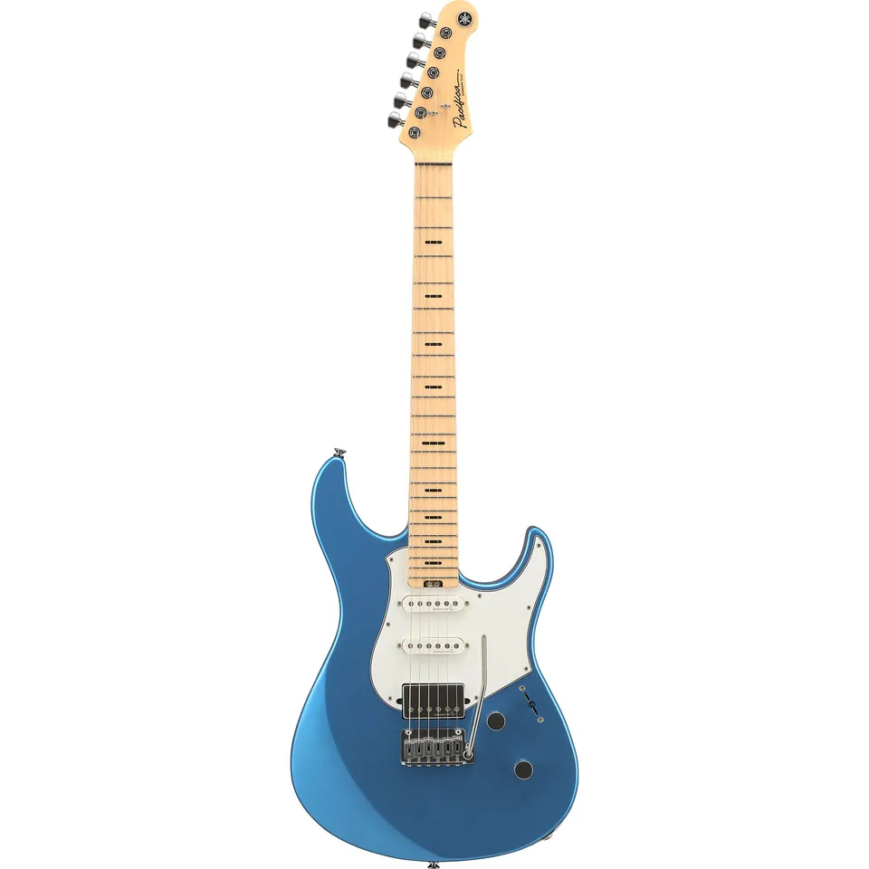 Yamaha Pacifica PAC+12M chitarra elettrica Sparkle Blue HSS