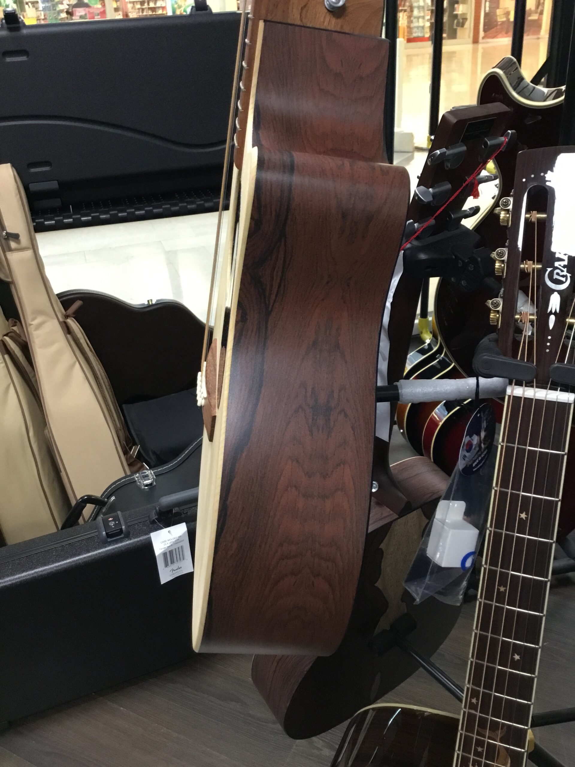 Martin GPC-X2E Mogano chitarra acustica elettrificata ex-demo