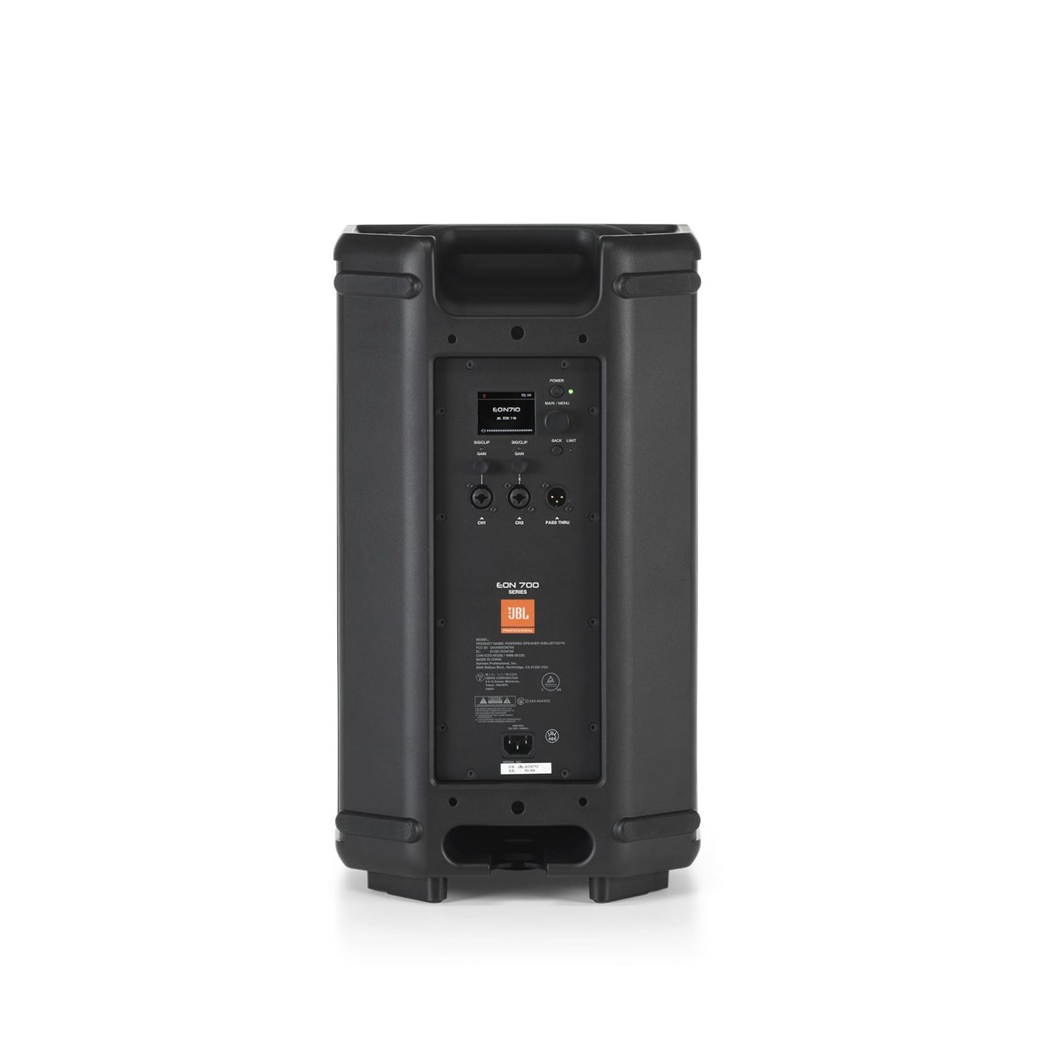 JBL EON715 diffusore attivo 15" 1300W con Bluetooth