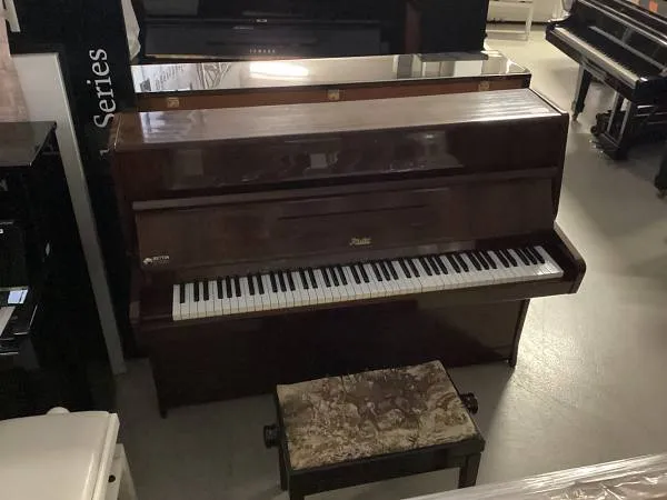 Rösler Studio Pianoforte Verticale Usato 110 cm