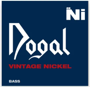 Dogal RW173 B corde basso elettrico 40-100
