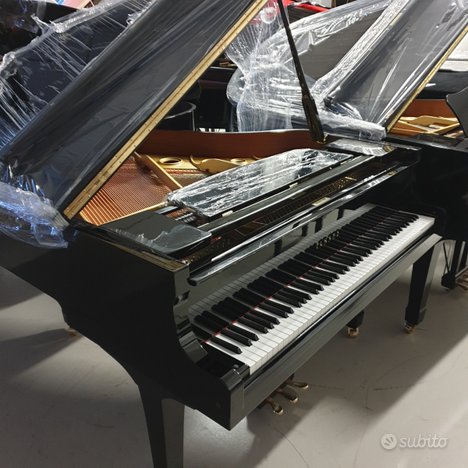 Yamaha G1 pianoforte a coda codino occasione usato