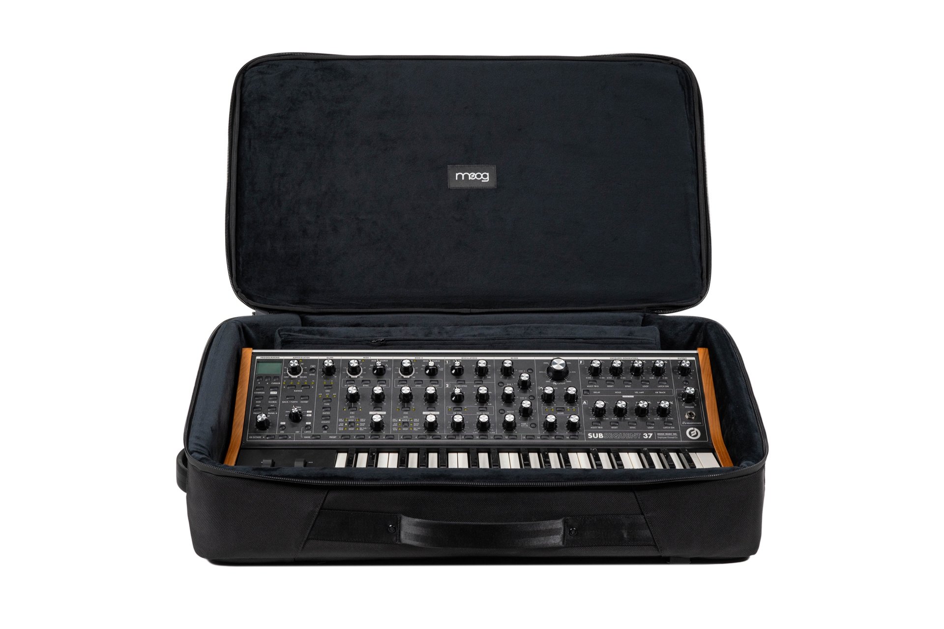 Moog Subsequent 37 SR Case custodia semirigida ABS