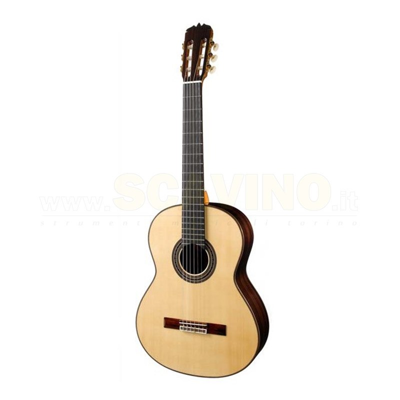 José Ramírez SPR Chitarra Classica Abete Massello