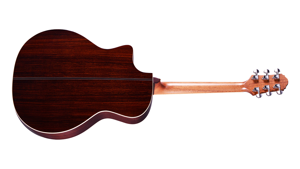 Crafter STG G-18CE PRO chitarra acustica cedro ex demo