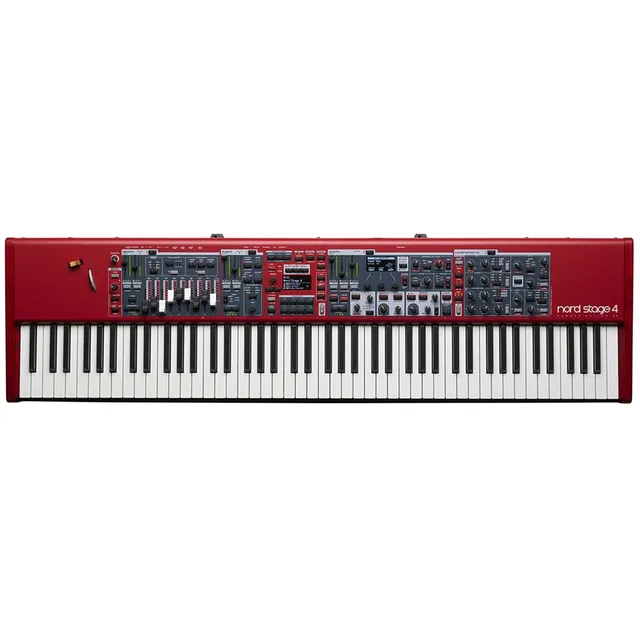 Nord Stage 4 88 tastiera stage 88 tasti pesati