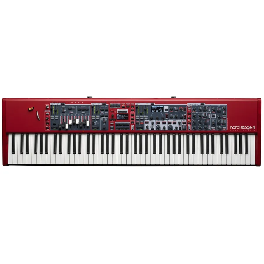 Nord Stage 4 88 tastiera stage 88 tasti pesati