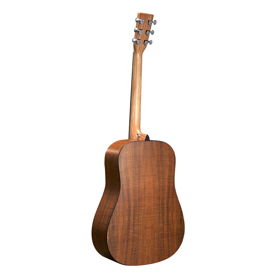 Martin D-X1E Koa elettroacustica dreadnought con E-1