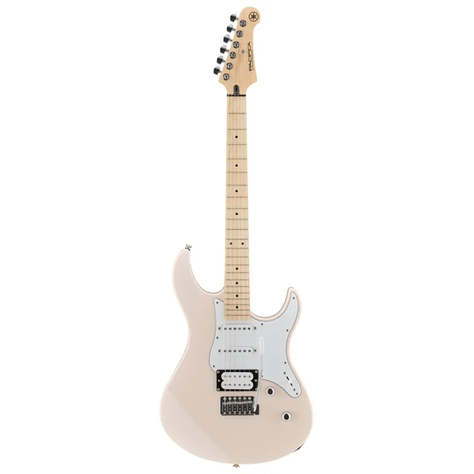 Yamaha Pacifica 112VM Chitarra Elettrica Rosa Sonic HSS
