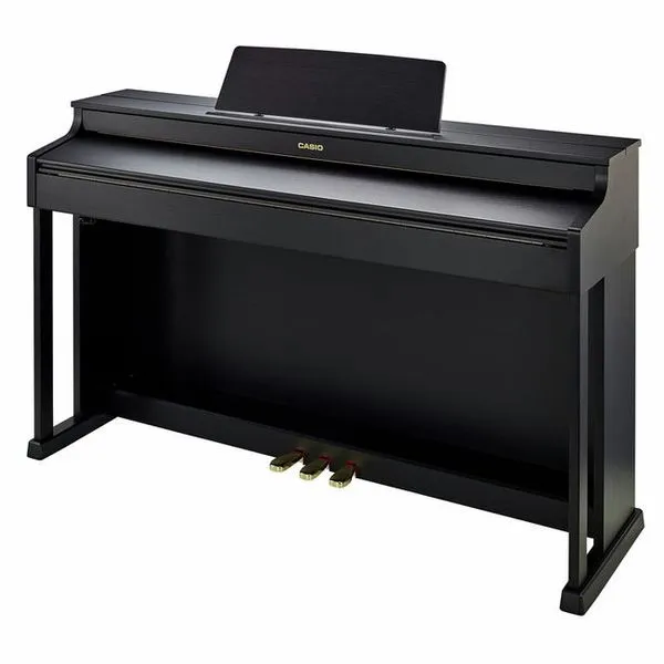 Casio Celviano AP-470 Pianoforte Digitale Nero con Panca 88 Tasti