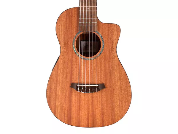 Cordoba Mini II MH-CE chitarra classica elettrificata mogano