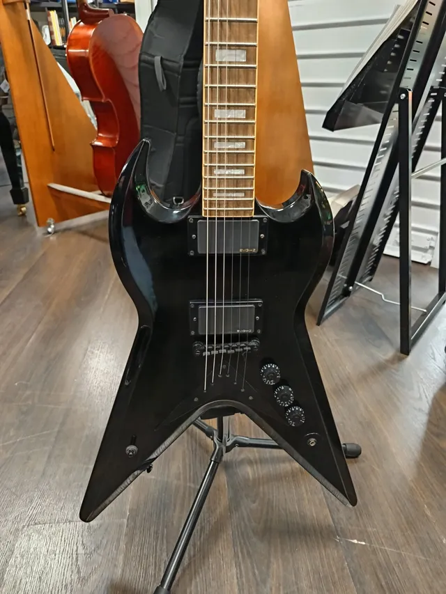 Epiphone Zack Wylde ZW chitarra elettrica EMG usata