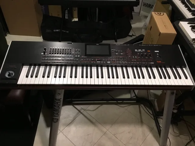 Korg Pa4X Tastiera Arranger Workstation Usato
