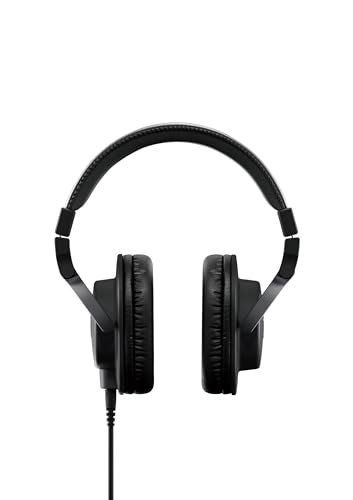 Yamaha HPH-MT5 Cuffie Studio Over Ear Chiuse Nere